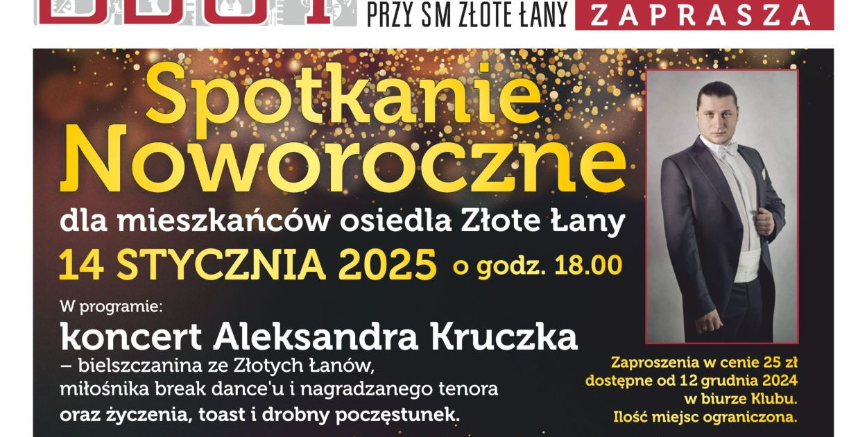 Aleksander Kruczek w Klubie Best