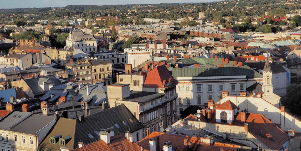 Bielsko-Biała / fot. Krzysztof Lubowski