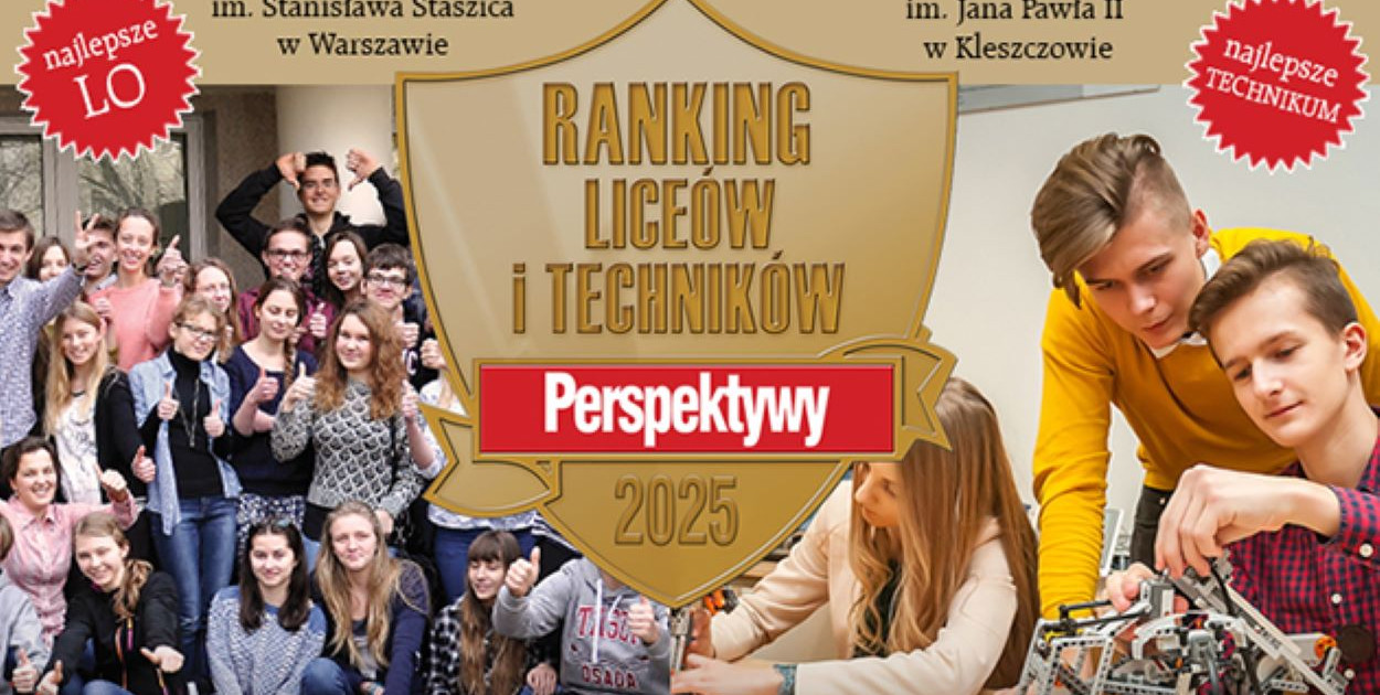 Najlepsze licea i technika w Bielsku-Białej. Ranking Perspektyw 2025