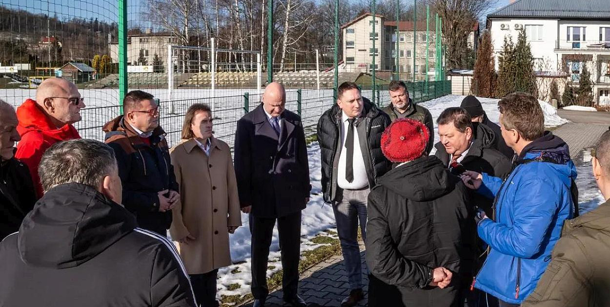 Inwestycje w Beskidach. Pierwsze przetargi jeszcze w tym roku