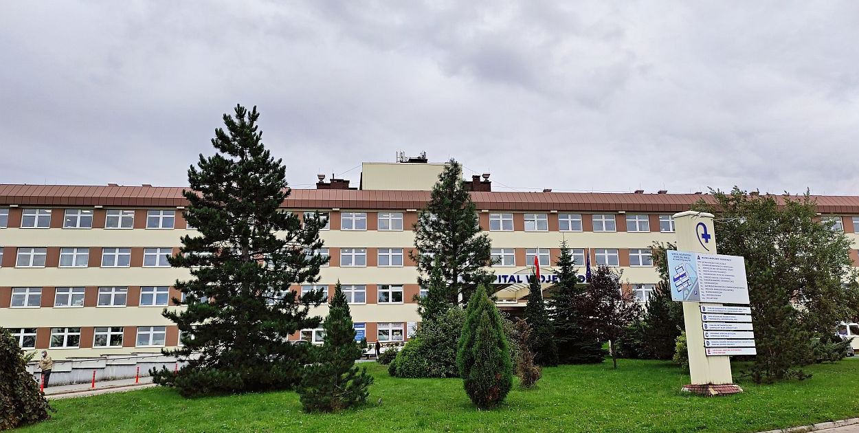 Zmiana zasad parkowania przy Szpitalu Wojewódzkim