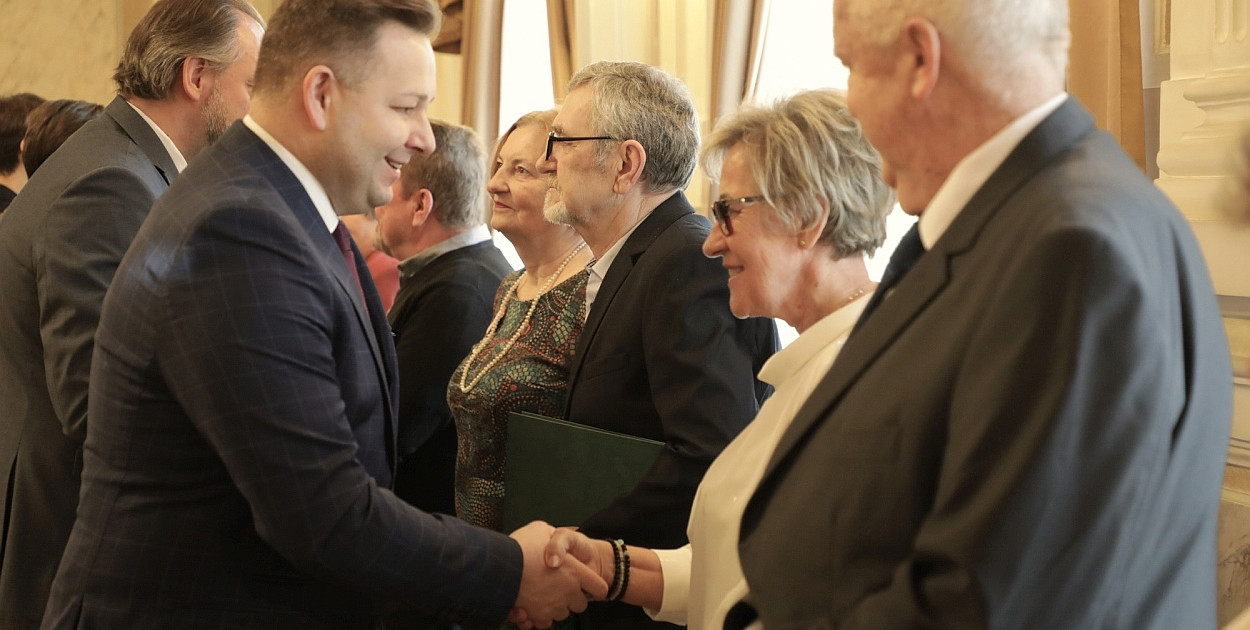 fot. Aleksander Szałajko Wydział Prasowy UM w BB