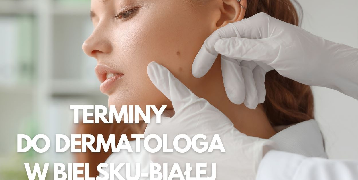 Gdzie najszybciej do dermatologa