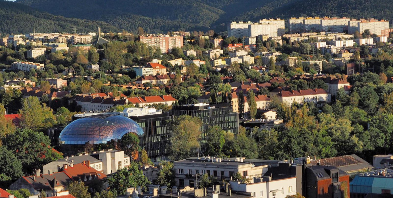 Bielsko-Biała i powiat wśród laureatów ogólnopolskim rankingu