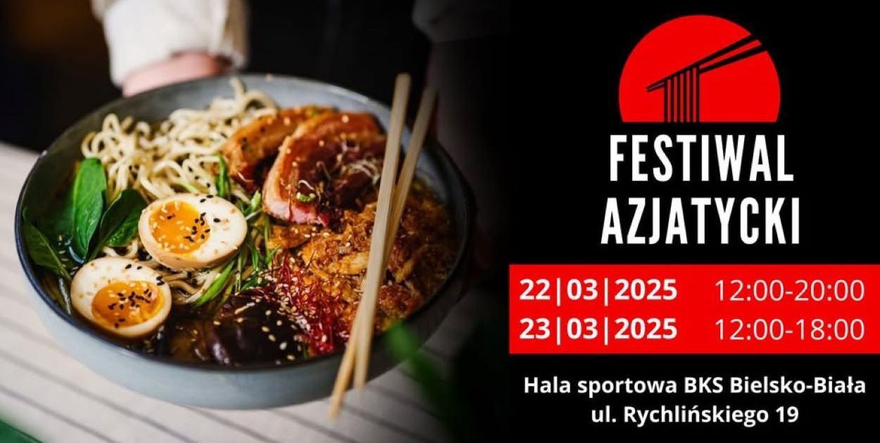 Festiwal Azjatycki i Sakura Festiwal w Bielsku-Białej 