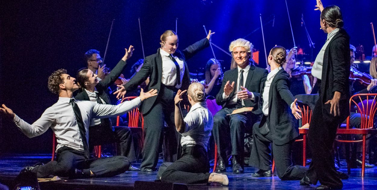 „Dzień Trzeci Maja, Roku 1791” – koncert, który opowiedział Polskę