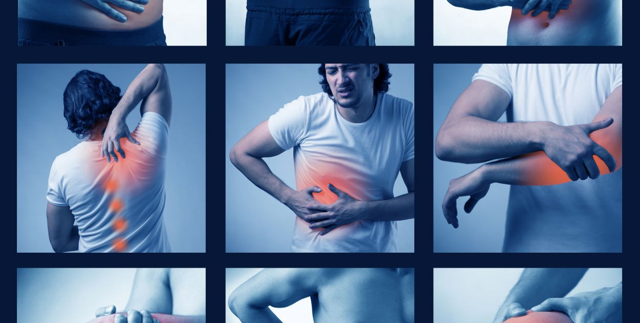 Terapia Bowena - naturalny sposób na ból