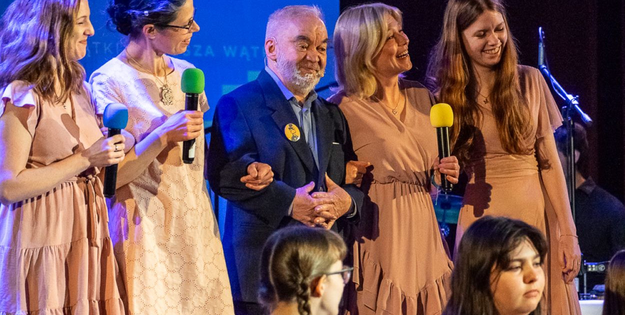 Jubileusz Juliusza Wątroby