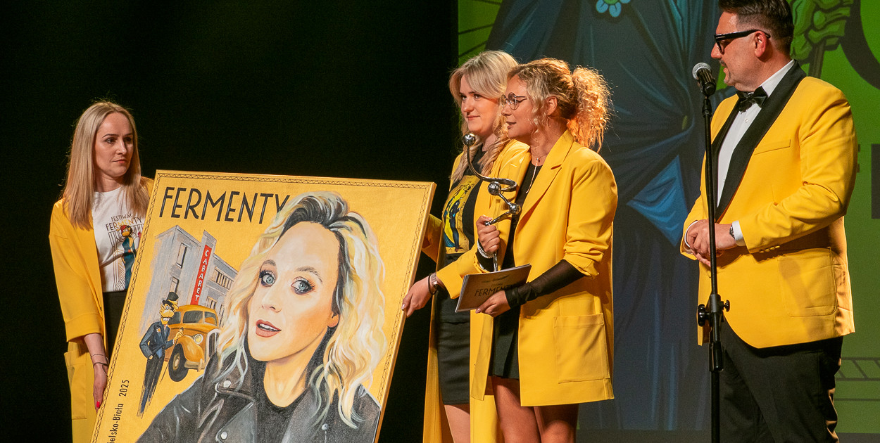 Gala Festiwalu Fermenty 2025