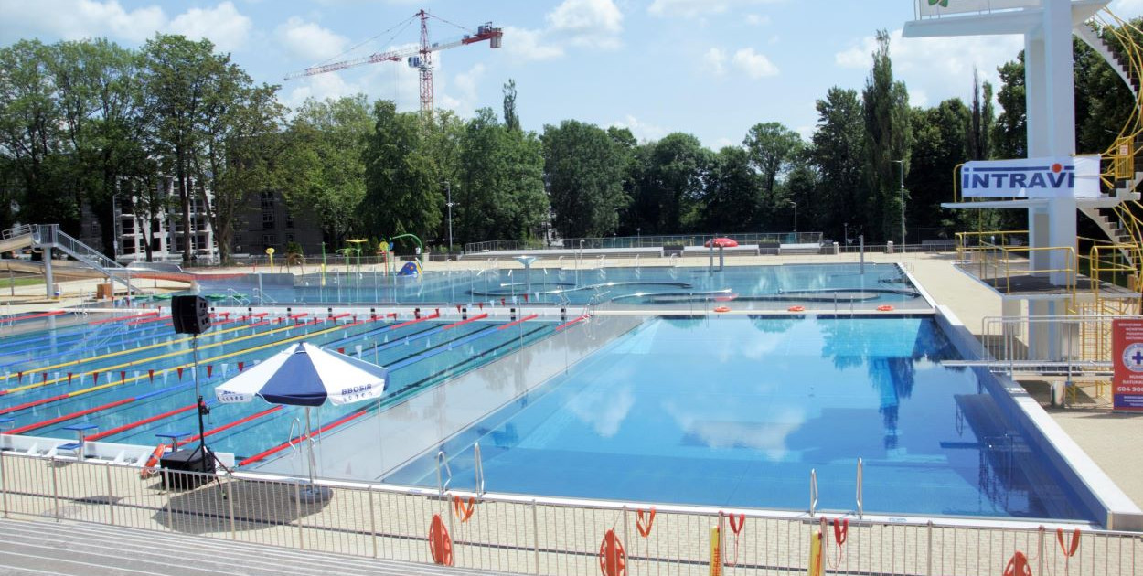 Kąpielisko PANORAMA otwarte od 1 czerwca