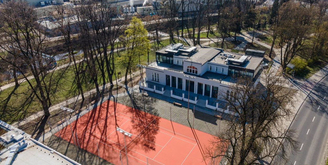 ARRena Park; fot. Paweł Sowa / Wydział Prasowy UMBB
