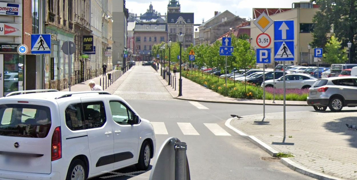 Mapa Google