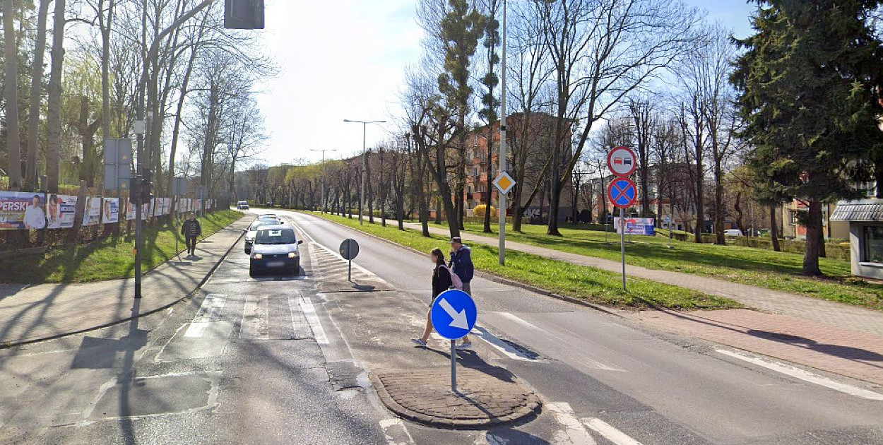Uwaga kierowcy – utrudnienia na ul. Piastowskiej od skrzyżowania z E. Plater