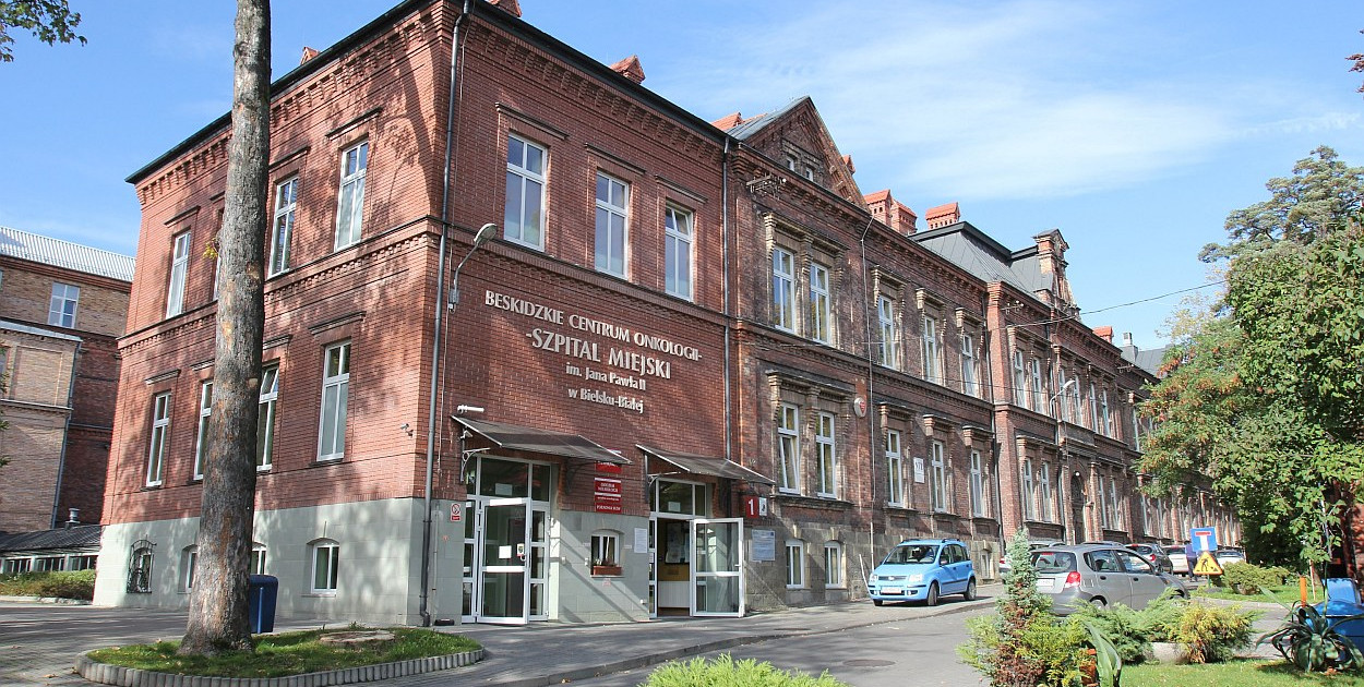 Szpital Miejski w Bielsku-Białej