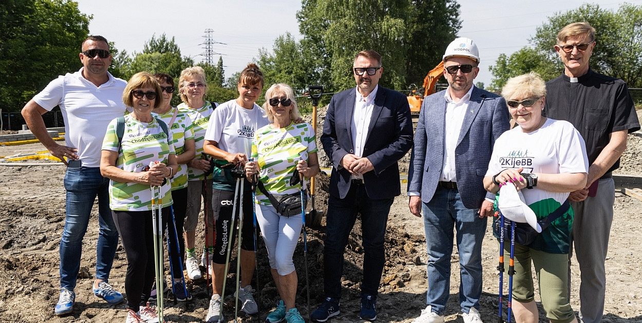 fot. Paweł Sowa / Wydział Prasowy UMBB