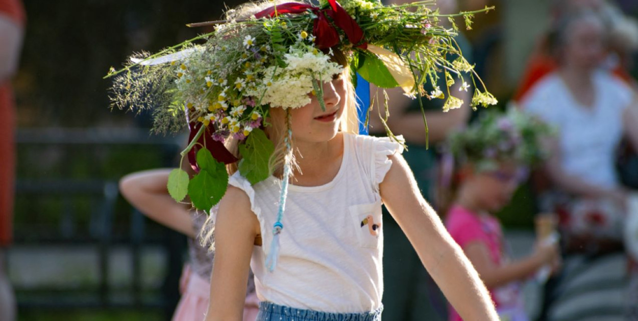 Od Jana do Iwana - festiwal świętojański