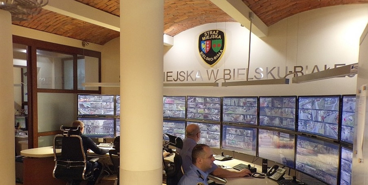 fot. Straż Miejska