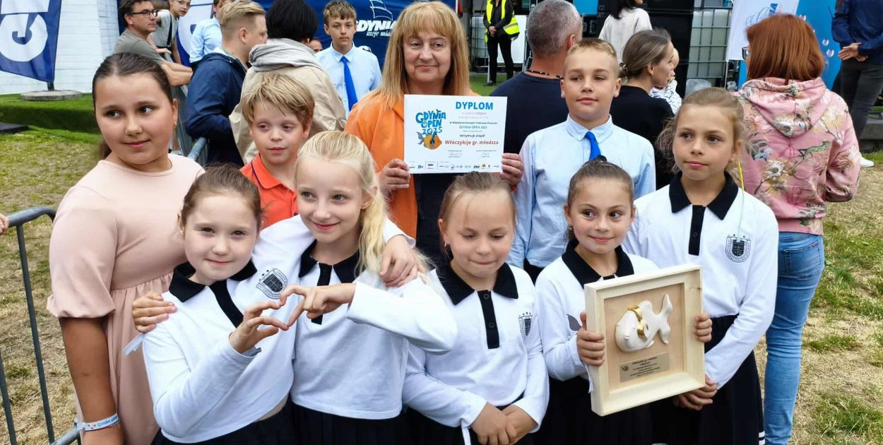 TRYUMF Włóczykijów na Gdynia Open 2025 