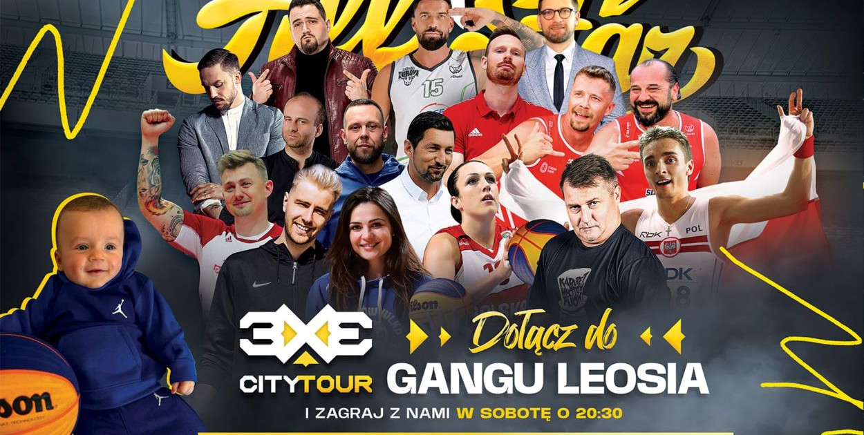 Bielsko-Biała gospodarzem finału 3x3 City Tour – bezpośredni awans na World Tour FIBA 3x3 w Shenzen
