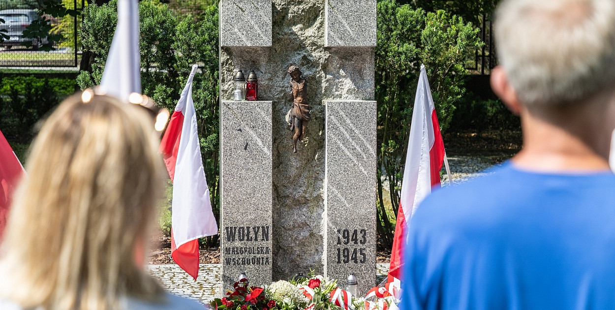 Pomnik Ofiar Rzezi Wołyńskiej