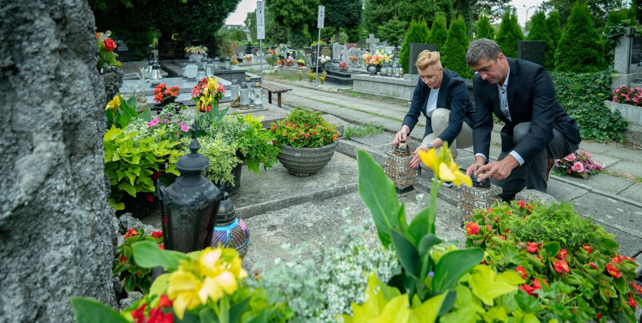 Pamiętamy o królowej swingu... 101 rocznica urodzin Marii Koterbskiej / fot. BCK