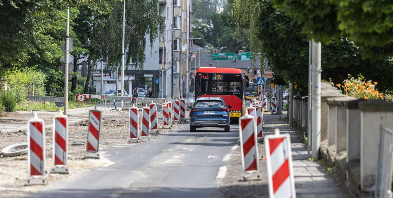 fot. Paweł Sowa / Wydział Prasowy UMBB