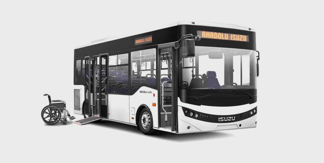Cztery nowe autobusy na ulicach Bielska-Białej