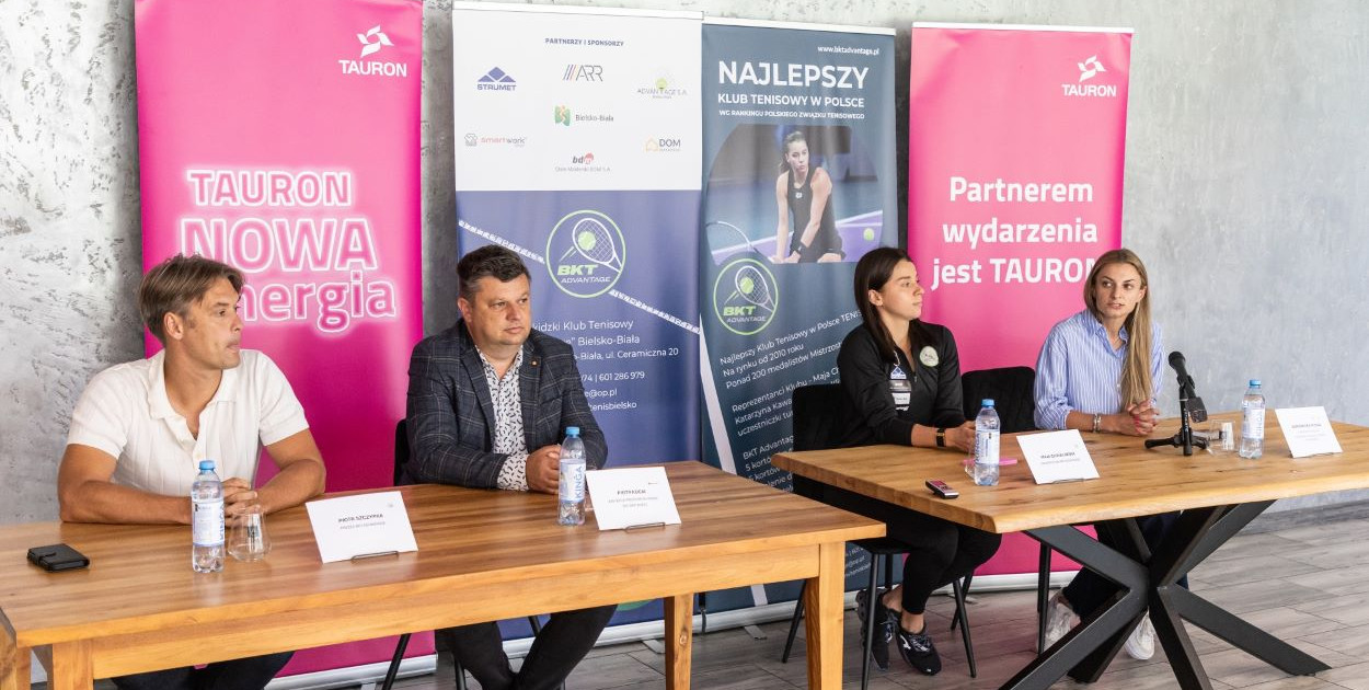 fot. Paweł Sowa / Wydział Prasowy UMBB