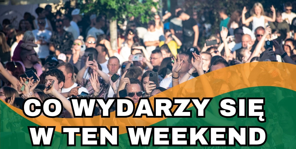 Co się wydarzy w ten weekend w Bielsku-Białej