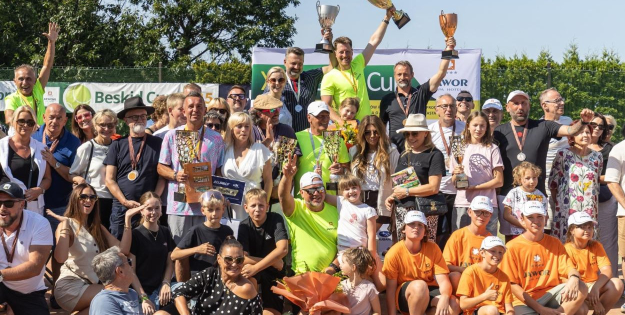 Beskid CUP 2025 / fot. Jacek Kachel wydz. prasowy UM BB