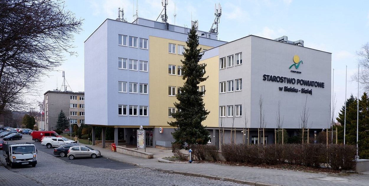 Urząd Starostwa Powiatowego
