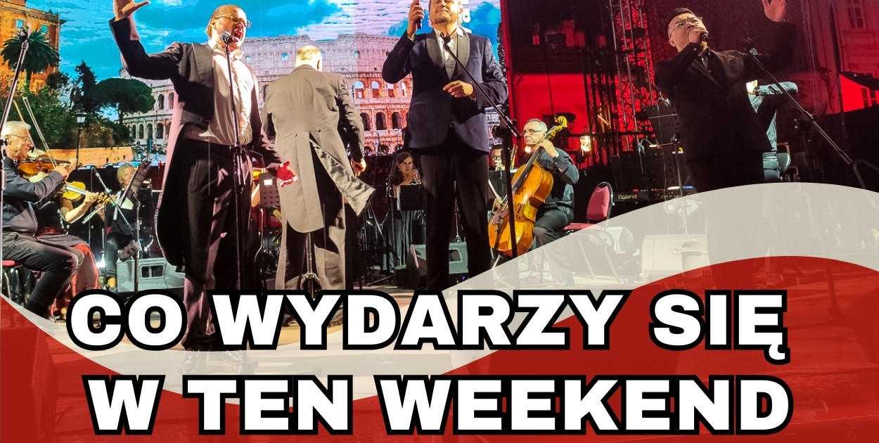 Co wydarzy się w Bielsku-Białej w najbliższy weekend