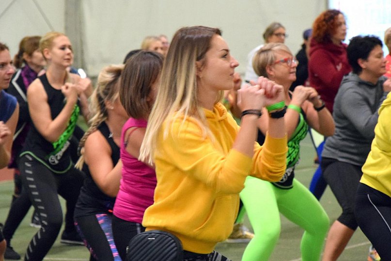 Maraton Charytatywny Zumba Fitness 2020