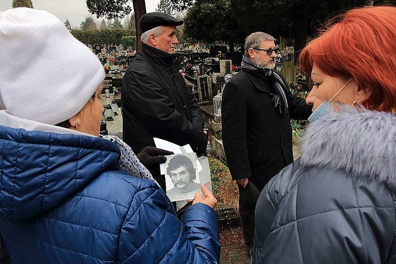 W rocznicę śmierci Klaudiusza Magi