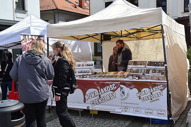 Festiwal Czekolady i Food Trucki