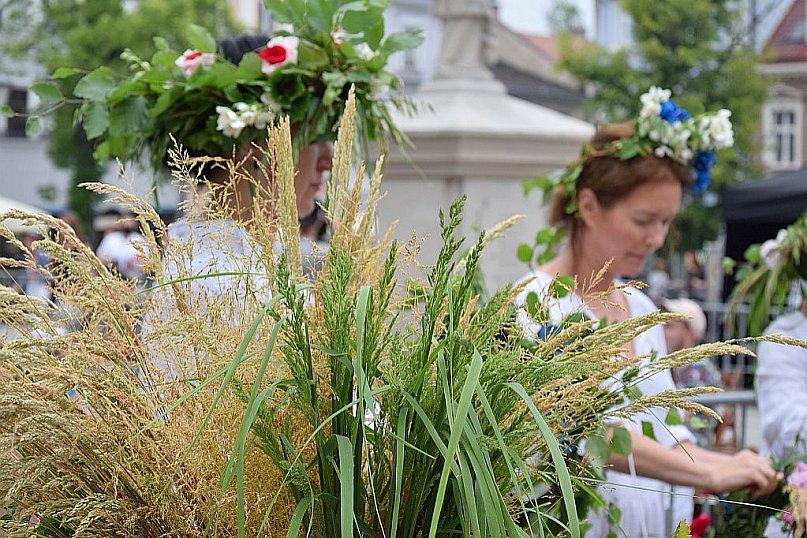 Jazzu Wianki i nie tylko w środę na bielskiej Starówce