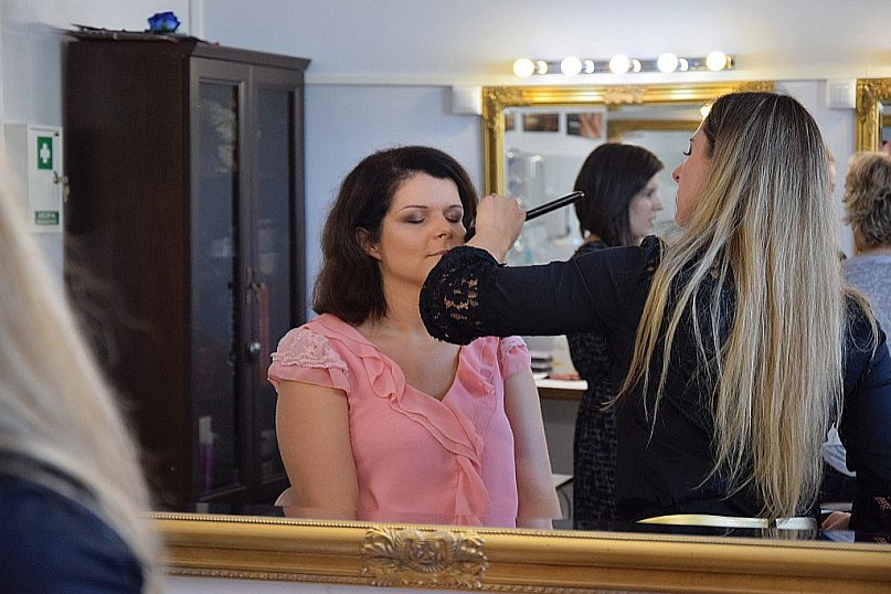 Beauty Tyszkiewicz - Eko jest piękne - event X Kongresu Kobiet Podbeskidzia