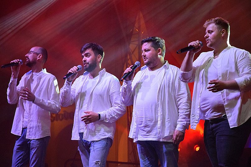 Ukraiński wieczór na bielskiej Starówce