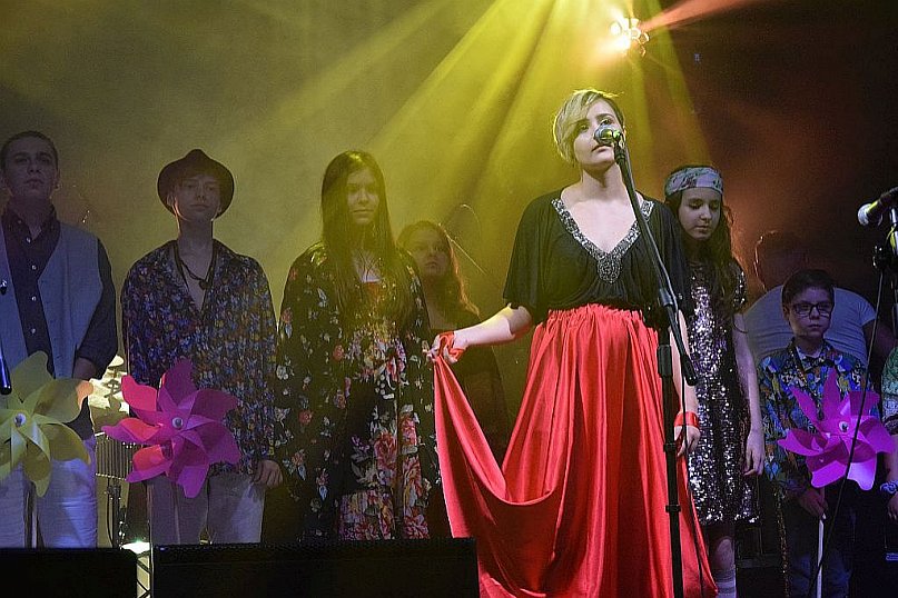 IV edycja koncertu GraMy DoBBro na bielskiej Starówce