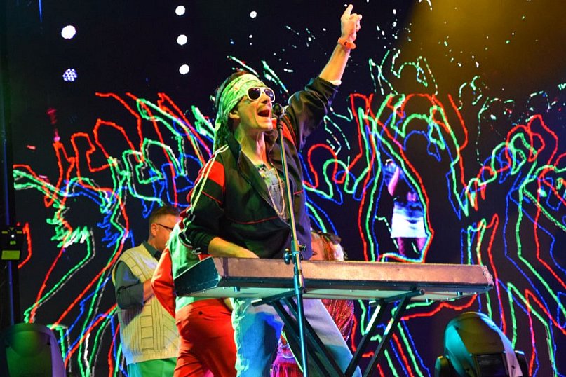 Lato z kulturą. Dumni z BB. Koncert Viva Italia w wykonaniu aktorów Teatru Polskiego