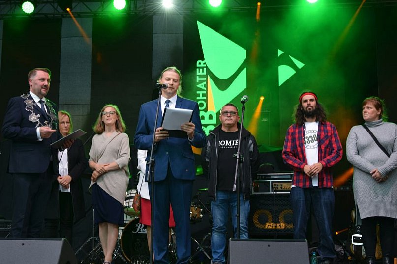 BBohaterki i BBohaterowie czasu pandemii