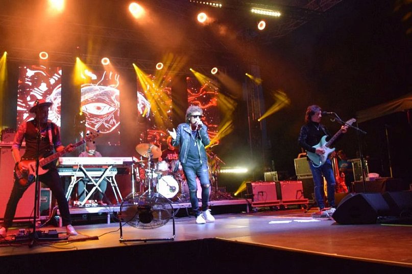 Dni Bielska-Białej - koncert pod Ratuszem