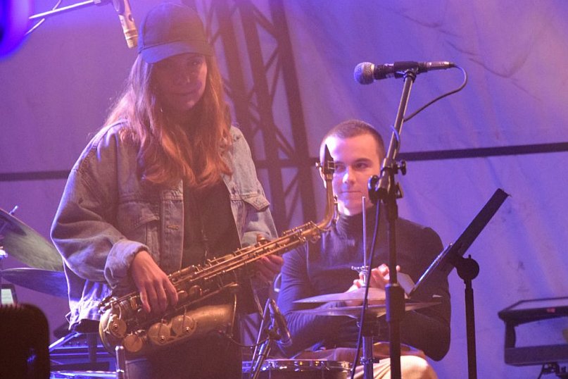  Drabek, Wajdzik, Kosma, Pieniążek czyli BB Jazz Project