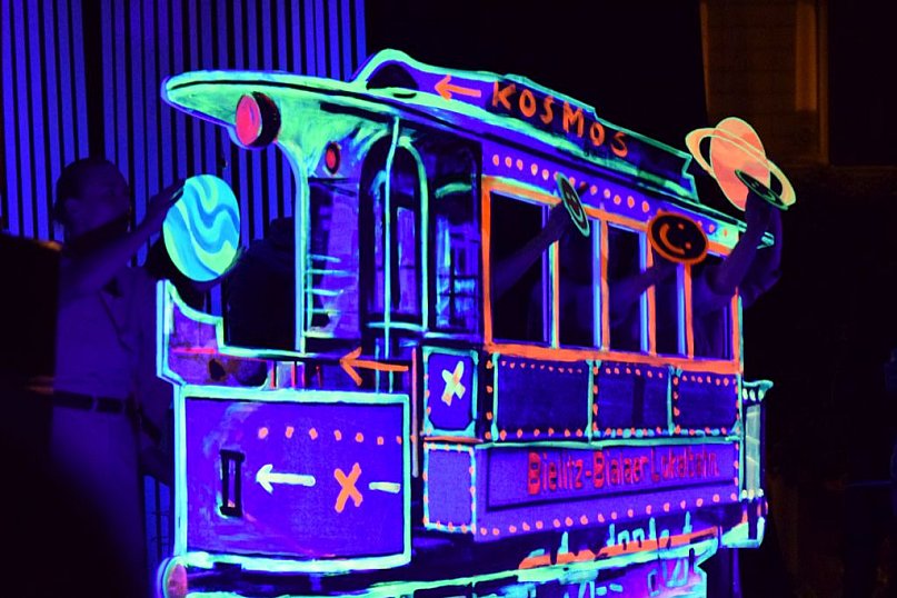 Czasowątki - prapremiera na PIgalu