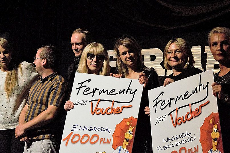 XXI Festiwal Kabaretowy Fermenty - dzień konkursowy