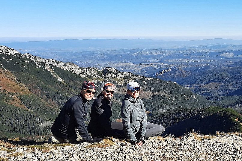 Szczytny cel - zdobywamy punkty dla Świetlikowa