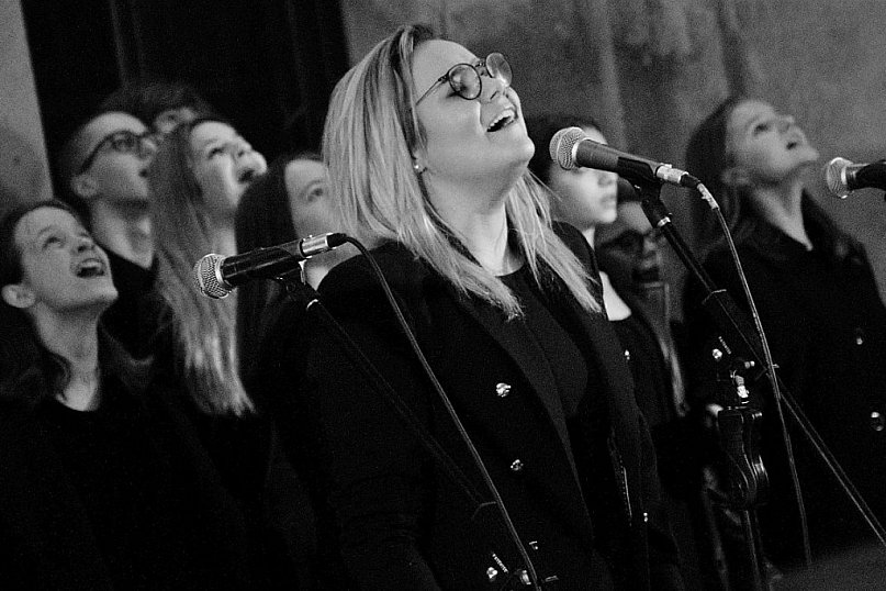 Koncert zaduszkowy na cmentarzu żydowskim