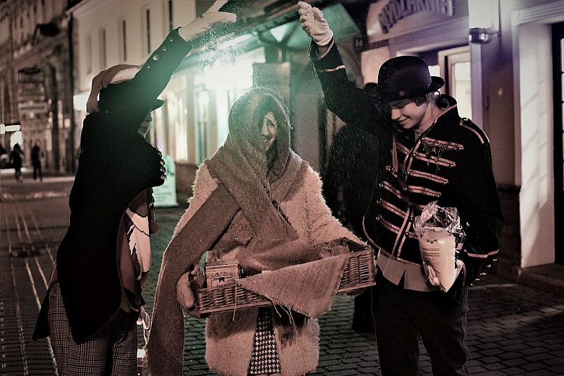 Wypożyczalnia rzeczy niezwykłych