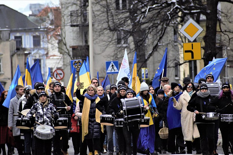 Europejski Dzień Kobiet w Bielsku-Białej