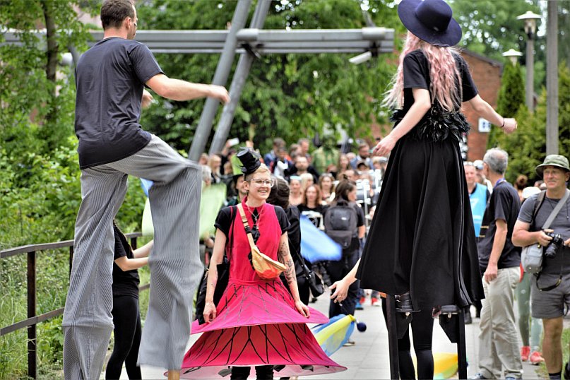 29. Międzynarodowy Festiwal Sztuki Lalkarskiej - dzień pierwszy